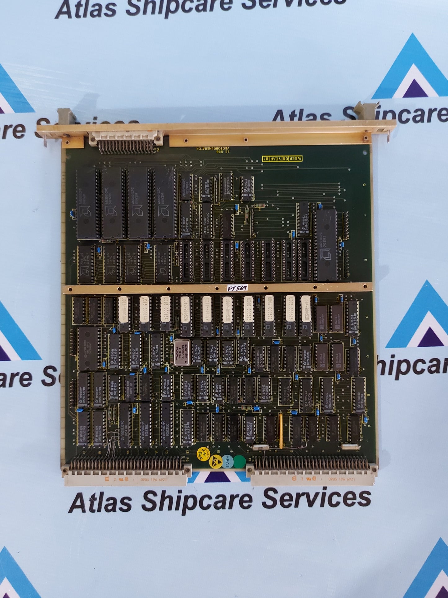 NORCONTROL HER100314 A 2E-538 VECTORGENERATOR