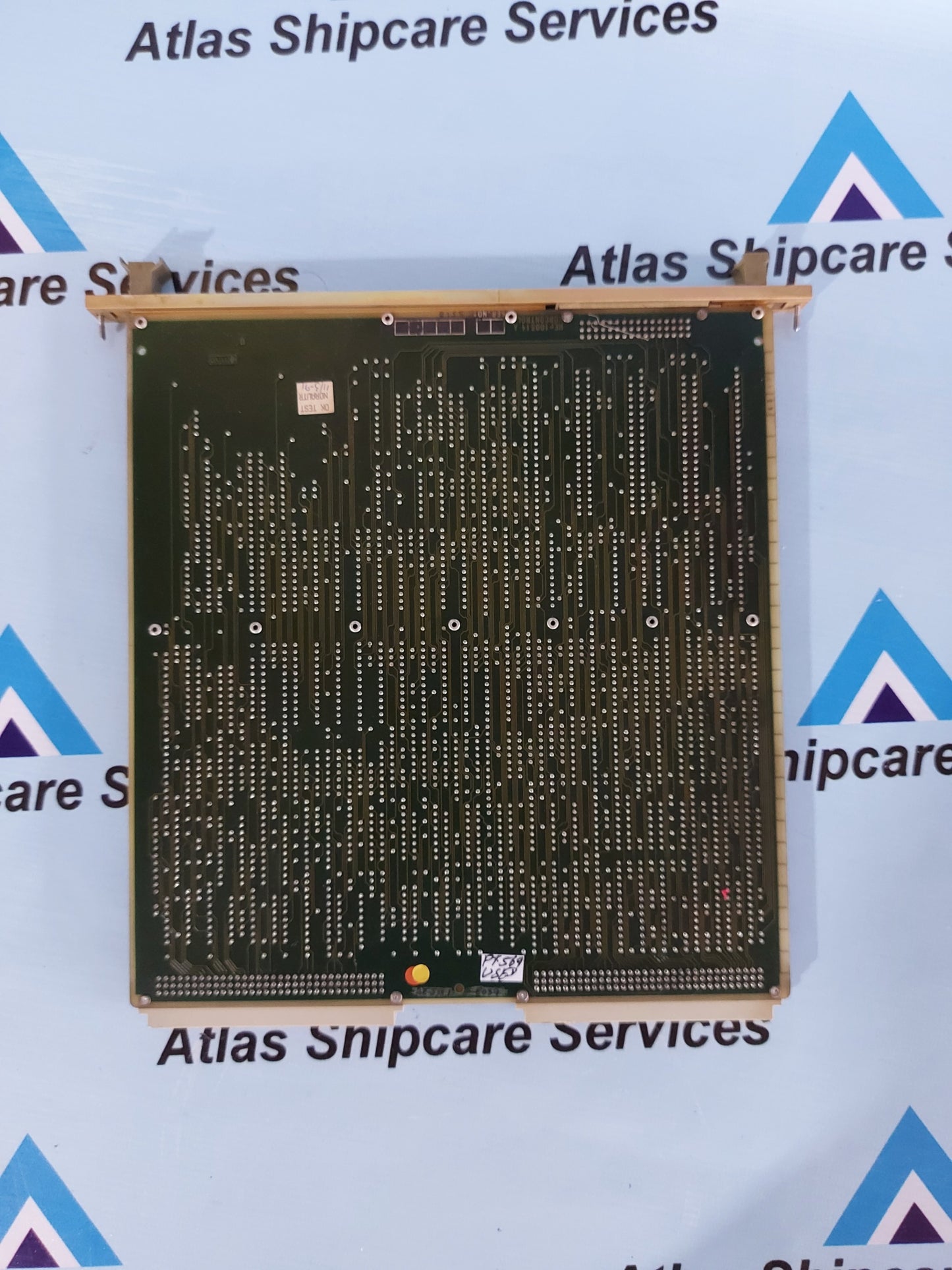NORCONTROL HER100314 A 2E-538 VECTORGENERATOR