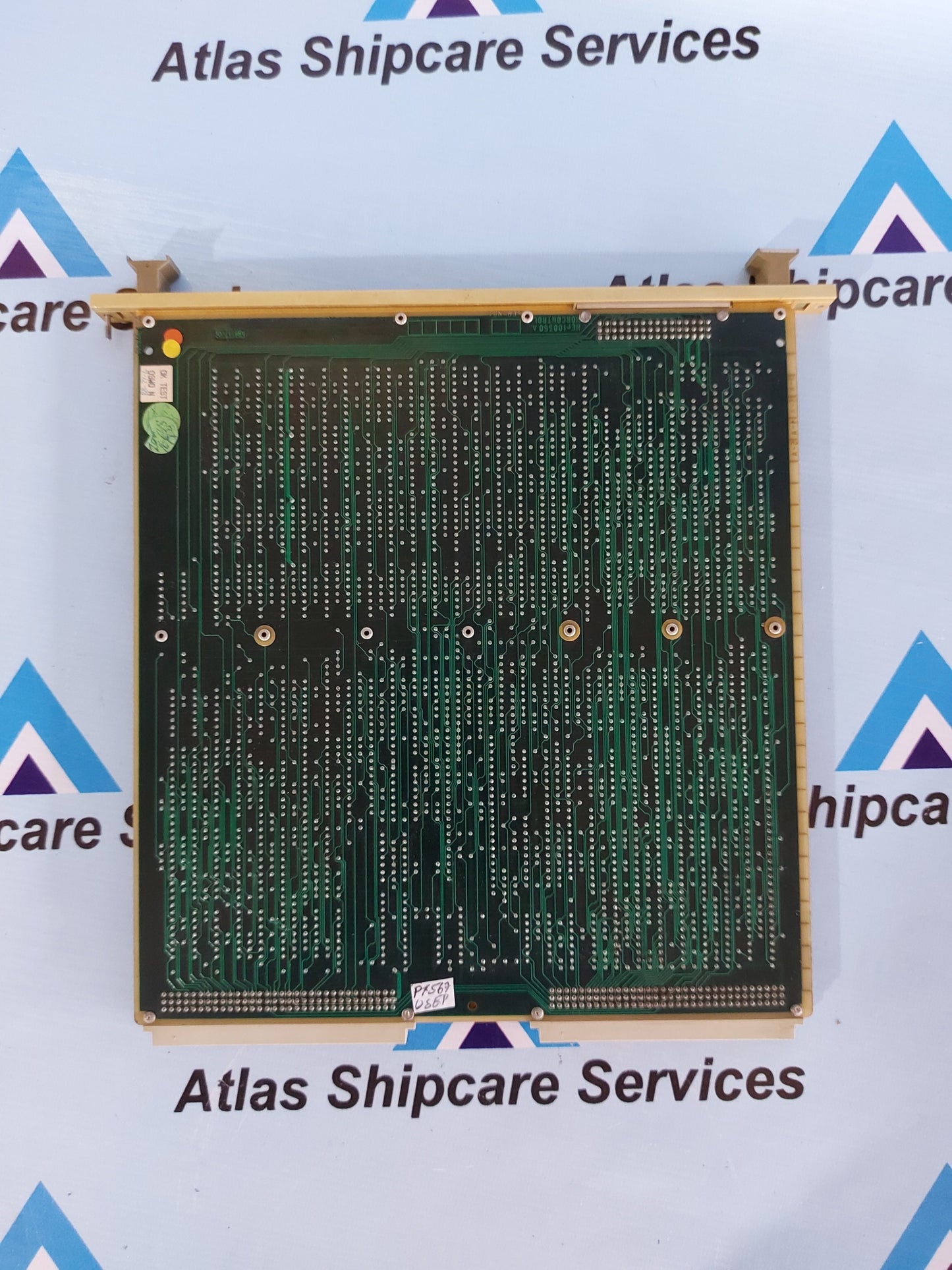 NORCONTROL HER100350A 2E-545 DUAL PORT MEMORY 2