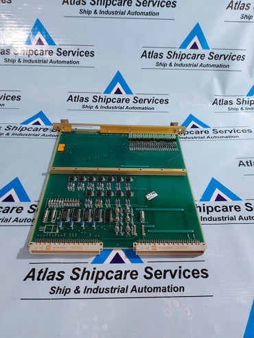 NORCONTROL HEr100358A CURRENT LOOP DRIVER 2E-546