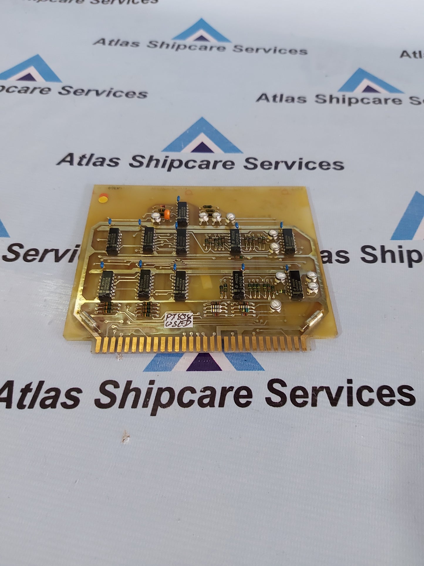 NORCONTROL N-NN 052 BRIDGE WING MANEOUVRE MODULE B