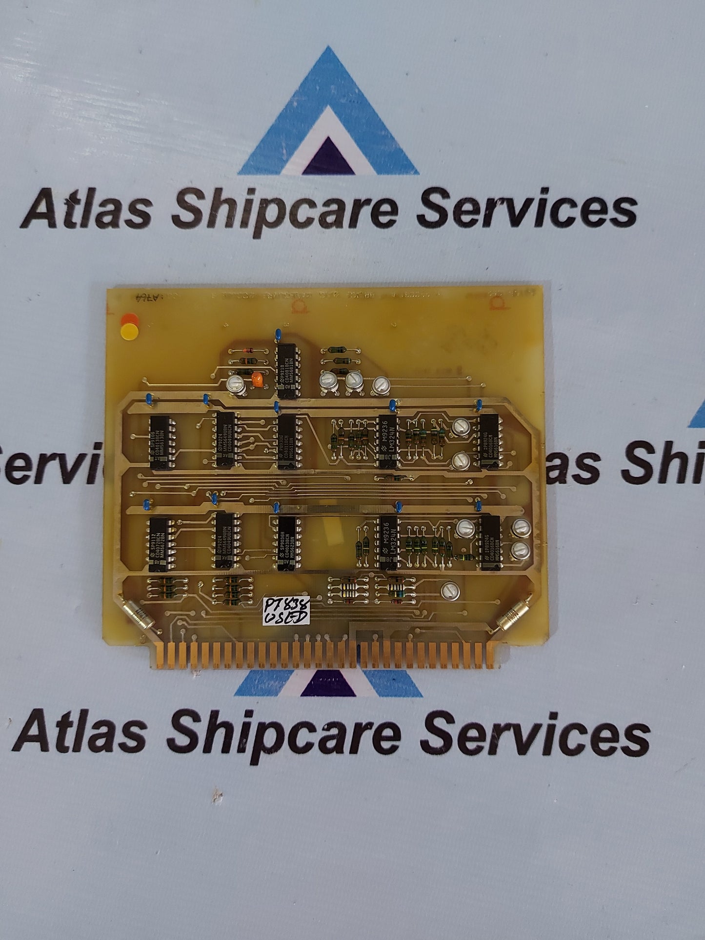 NORCONTROL N-NN 052 BRIDGE WING MANEOUVRE MODULE B