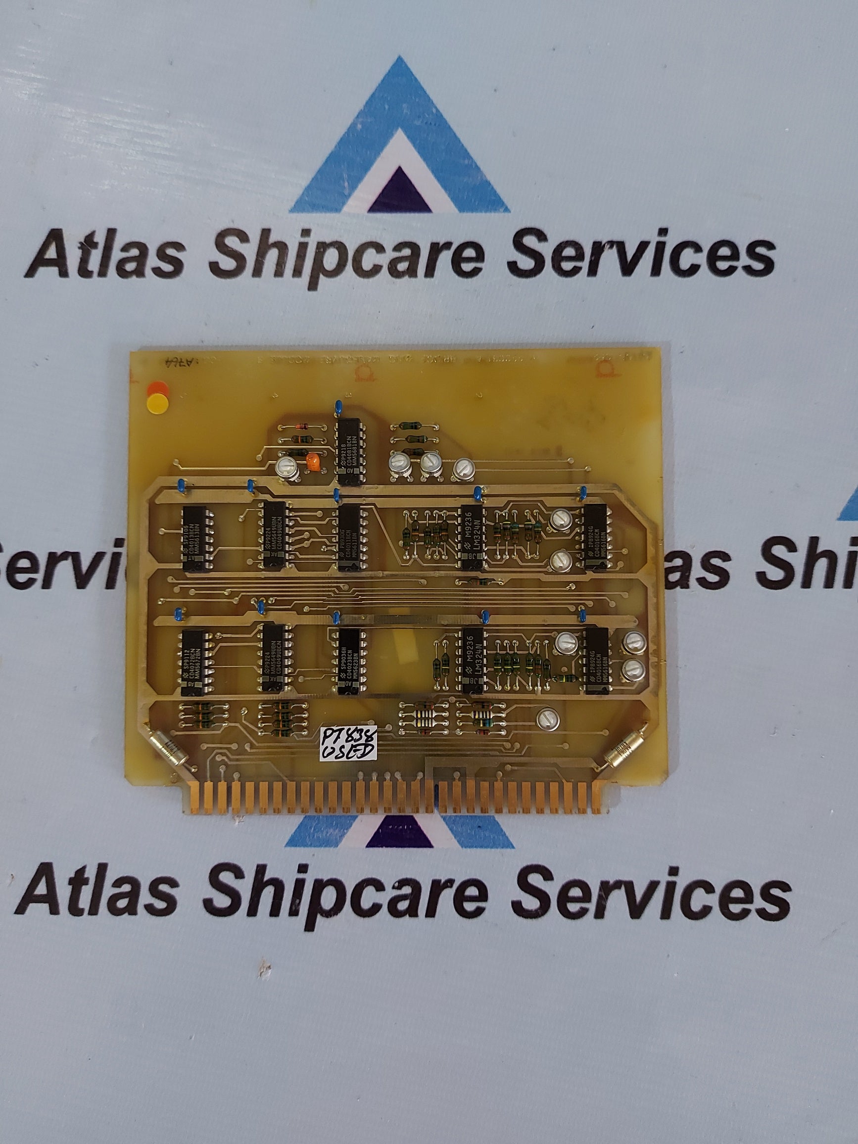 NORCONTROL N-NN 052 BRIDGE WING MANEOUVRE MODULE B