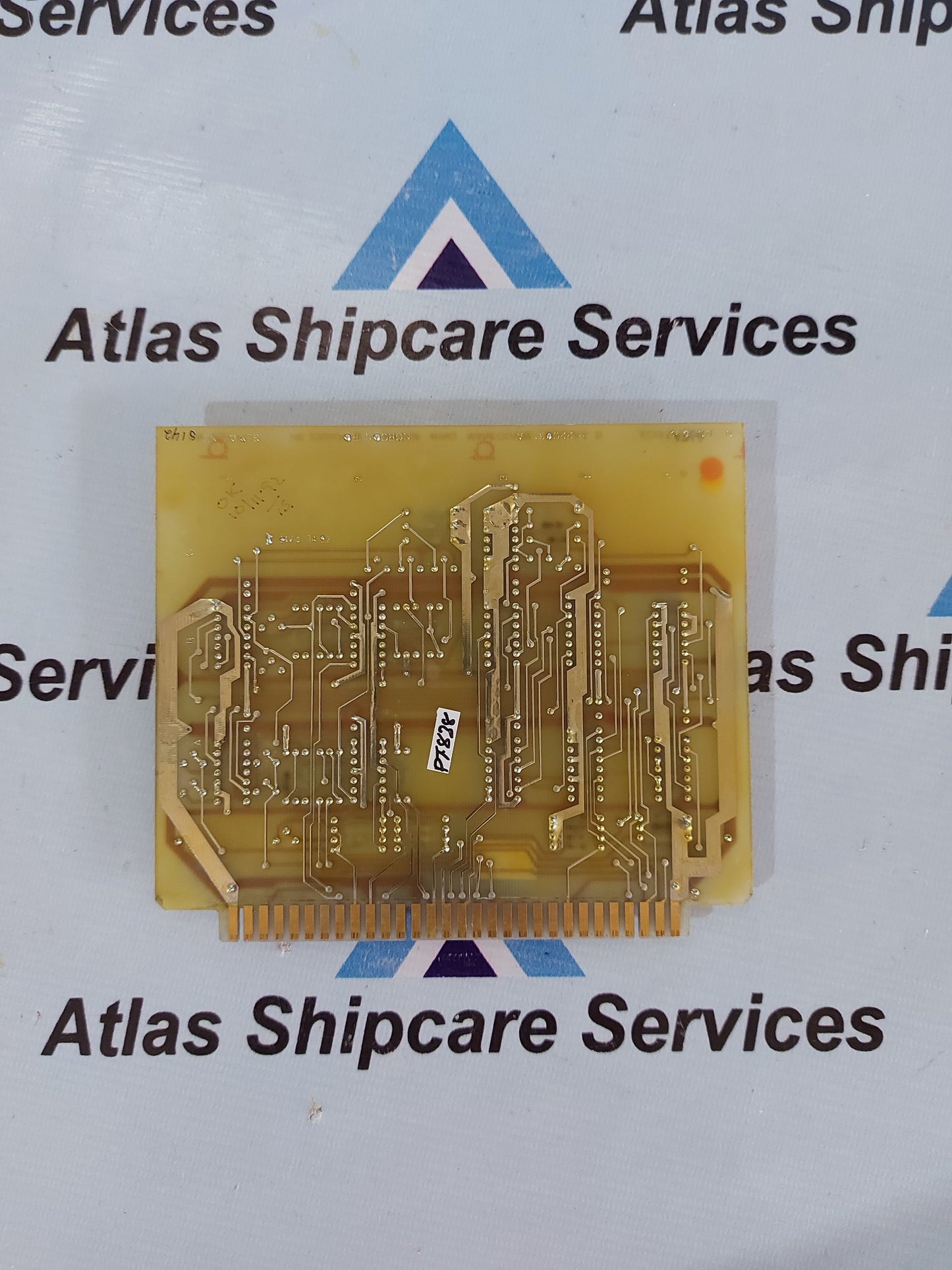 NORCONTROL N-NN 052 BRIDGE WING MANEOUVRE MODULE B