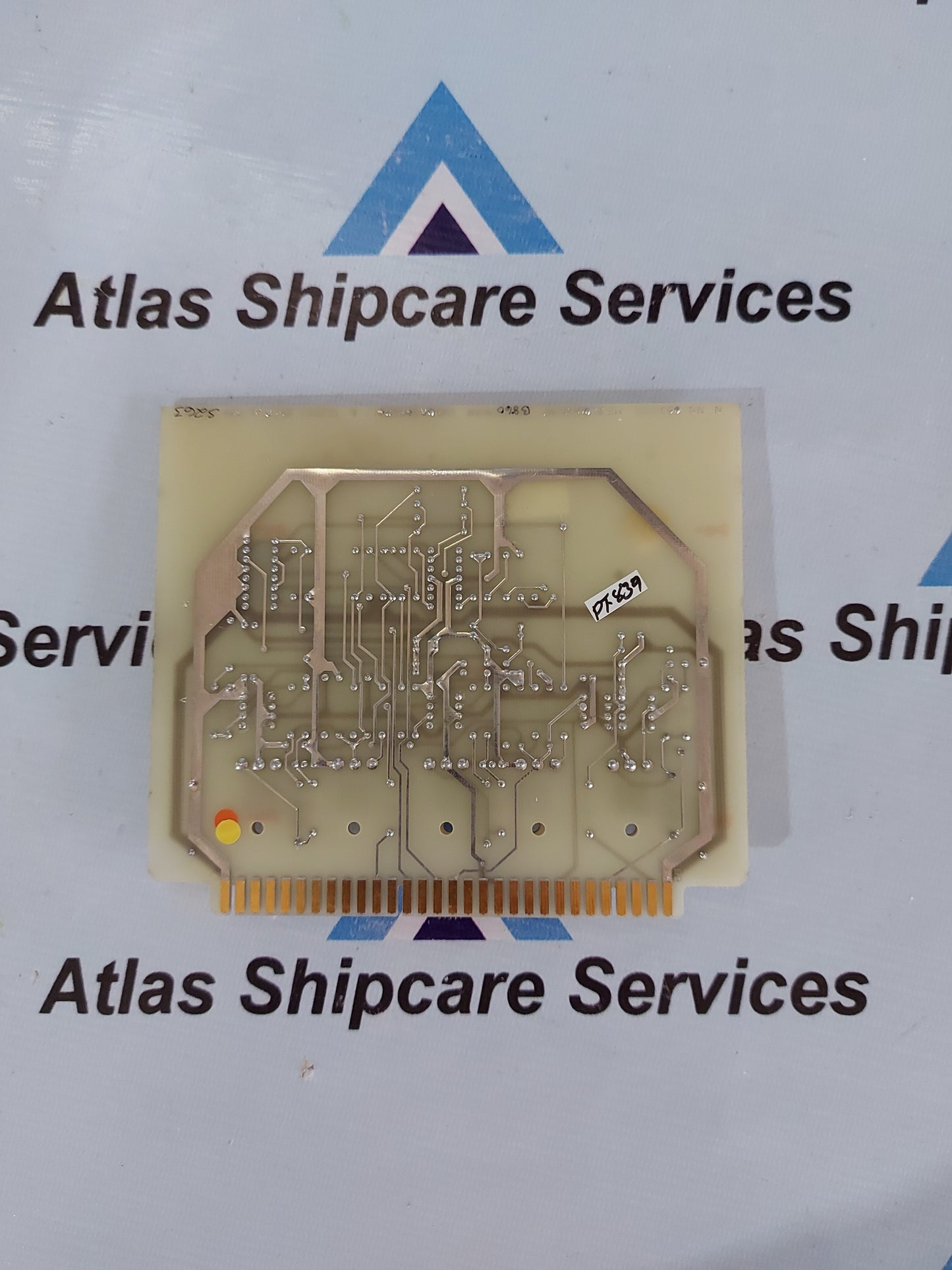 NORCONTROL N-NN 053 BRIDGE WING MANEOUVRE MODULE C