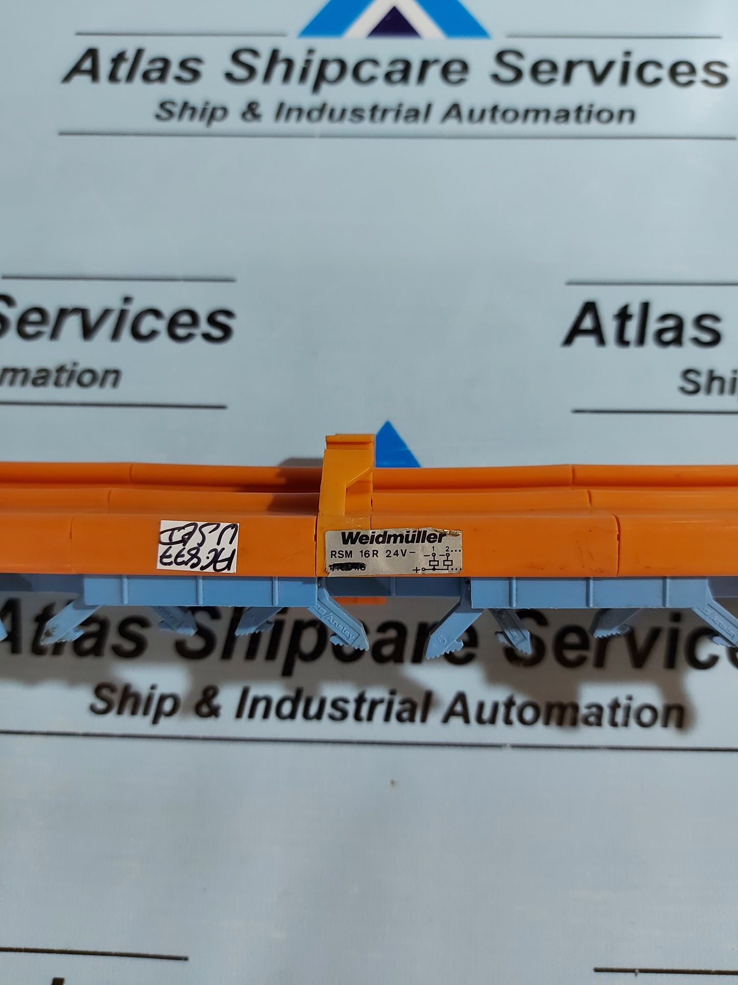 NORCONTROL NA 1003 INPUT EXTENTION DRIVER HA 110008 A