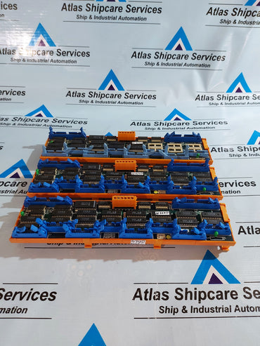 NORCONTROL NA 1004 OUTPUT EXT.LATCH/BUFFER DRIVER