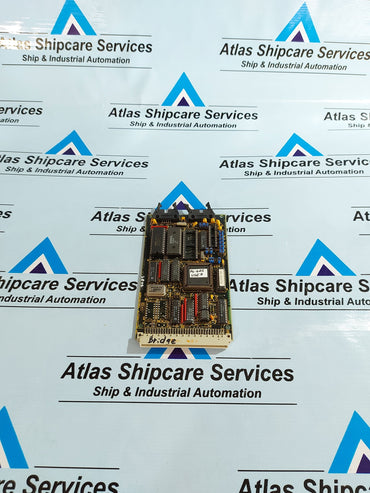 NORCONTROL NA-1E220 SINGLE BOARD CPU 188 HA331676B/B/B