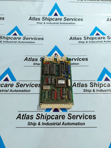 NORCONTROL NA-1E222.1 SIGNAL BOARD CPU 188 HA331676C/C/C