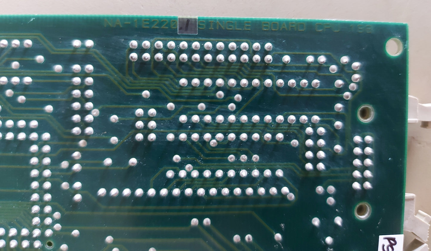 NORCONTROL NA-1E222.1 SIGNAL BOARD CPU 188 HA331676C/C/C