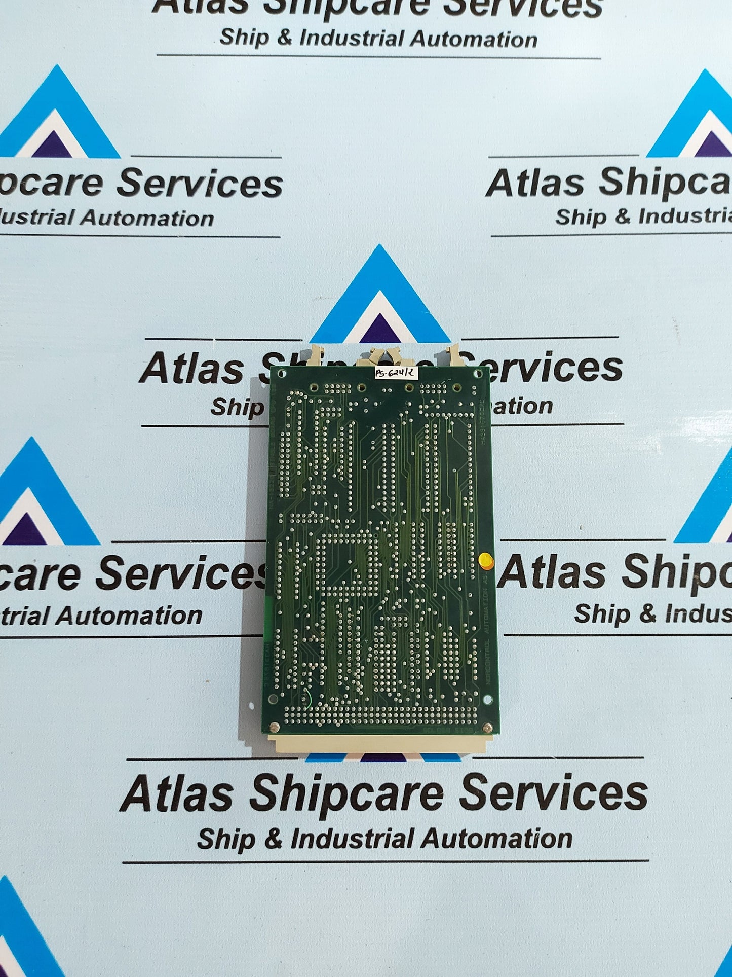 NORCONTROL NA-1E222.1 SIGNAL BOARD CPU 188 HA331676C/C/C