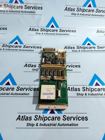 NORCONTROL NA-1E222.A EMT I/O & POWER CARD HA332402A/A/A