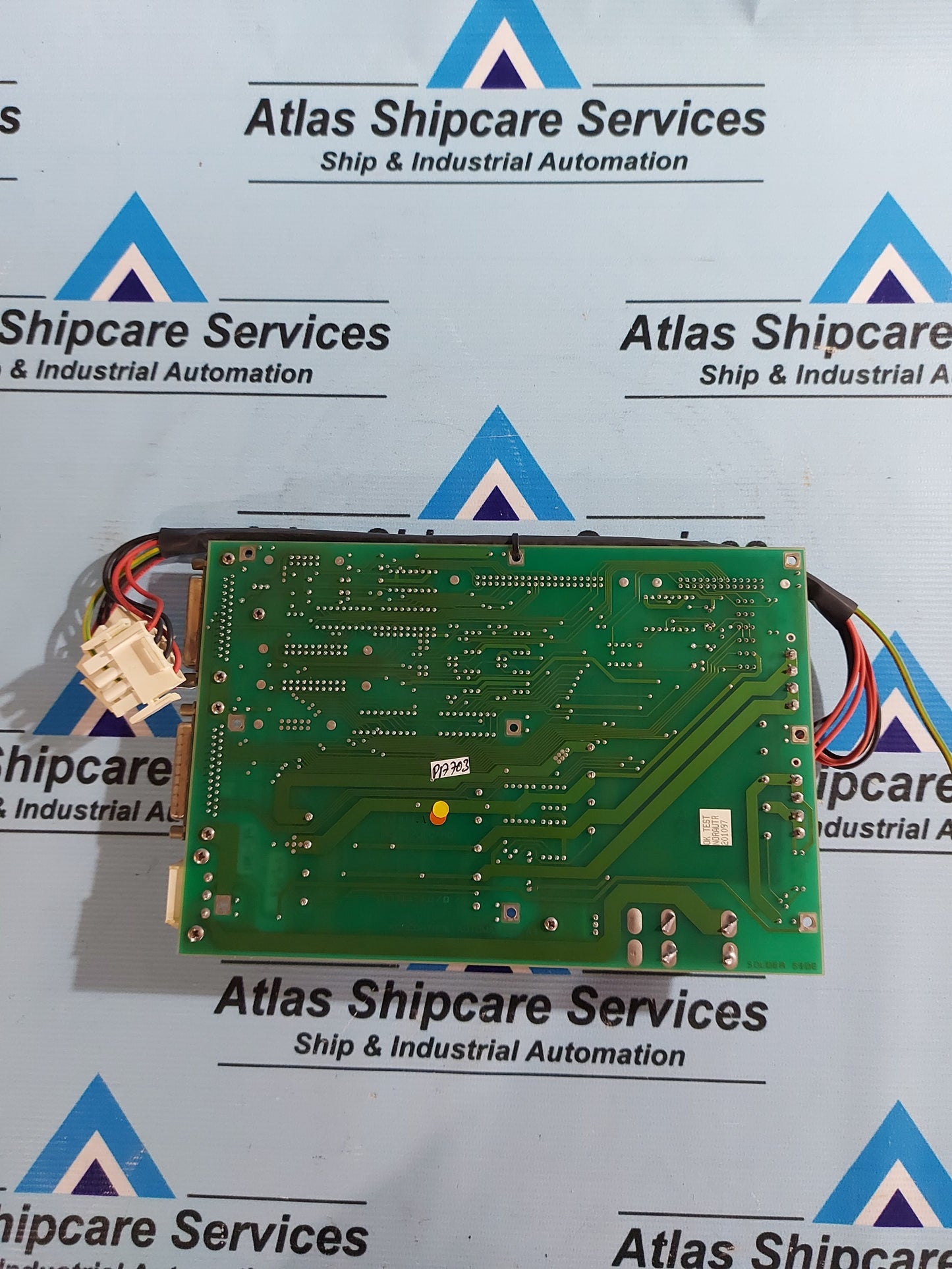 NORCONTROL NA1011.1 OCP I/C CARD HA331524D/D/D