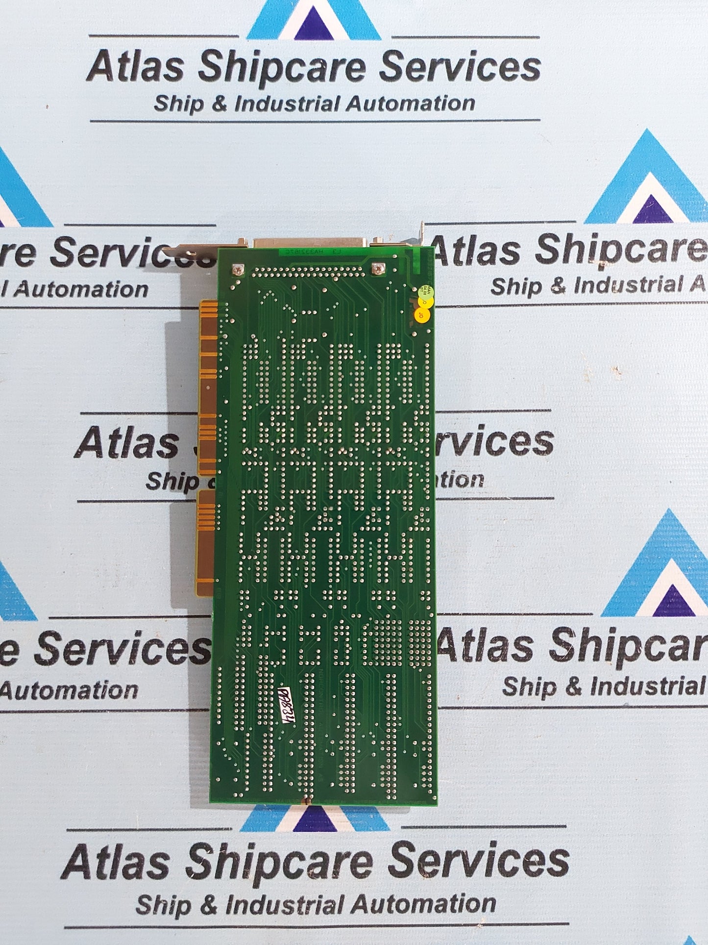 NORCONTROL NA1030 I/O SERIAL INTERFACE & POWER CARD