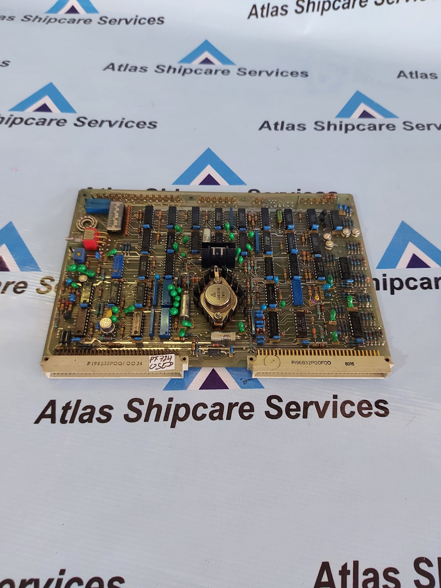 NORCONTROL NN-2E-017 AUTOCHIEF III MODULE C