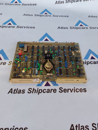 NORCONTROL NN-2E-017 AUTOCHIEF III MODULE C