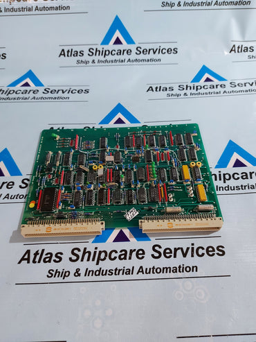 NORCONTROL NN-2E-019 AUTOCHIEF III MODULE M HEr100195A