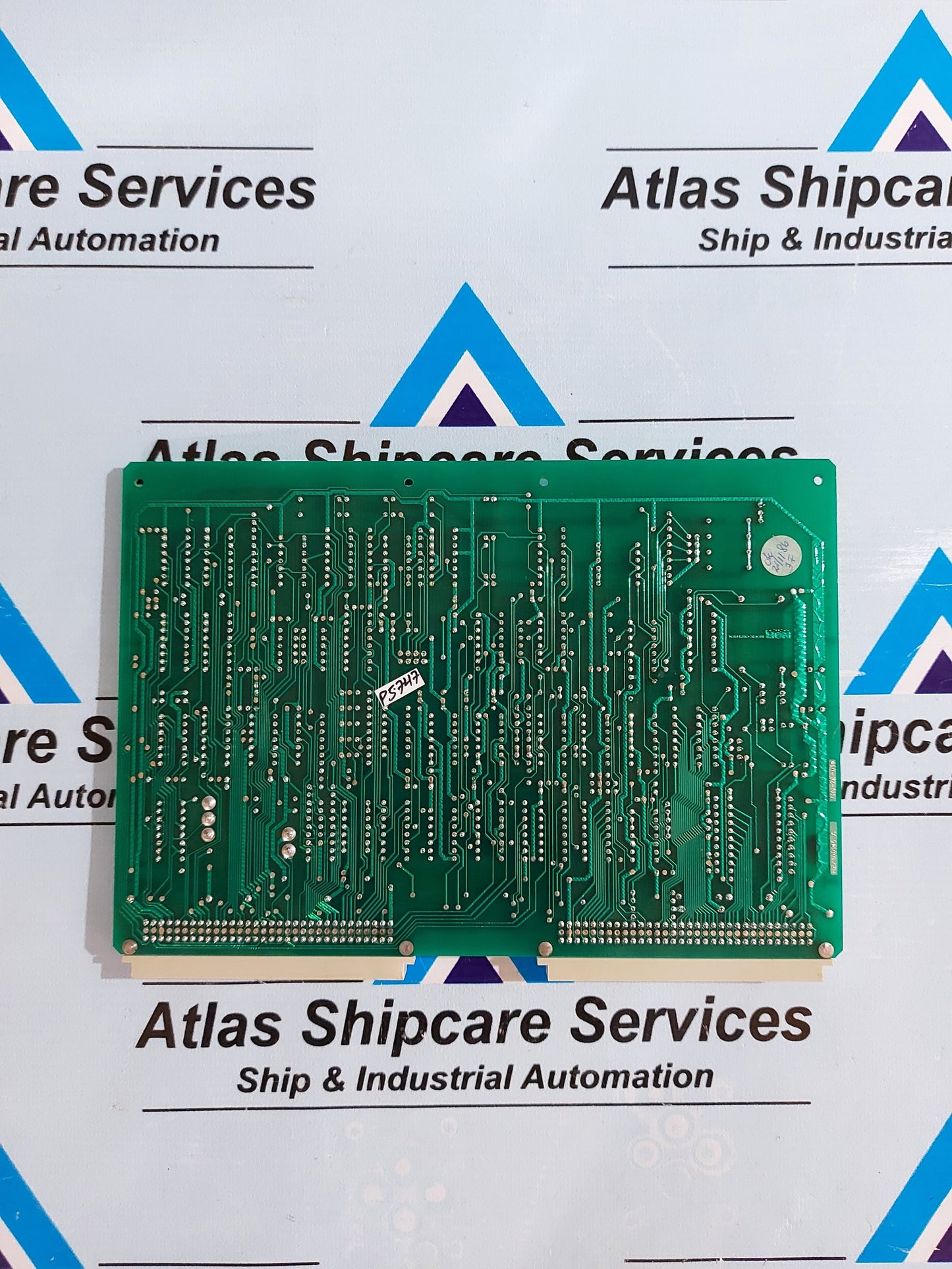 NORCONTROL NN-2E-019 AUTOCHIEF III MODULE M HEr100195A
