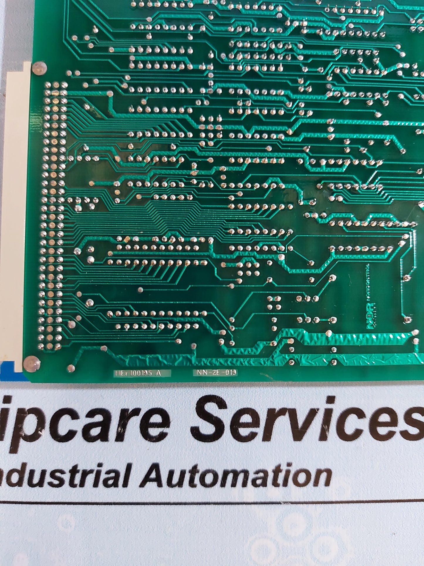 NORCONTROL NN-2E-019 AUTOCHIEF III MODULE M HEr100195A
