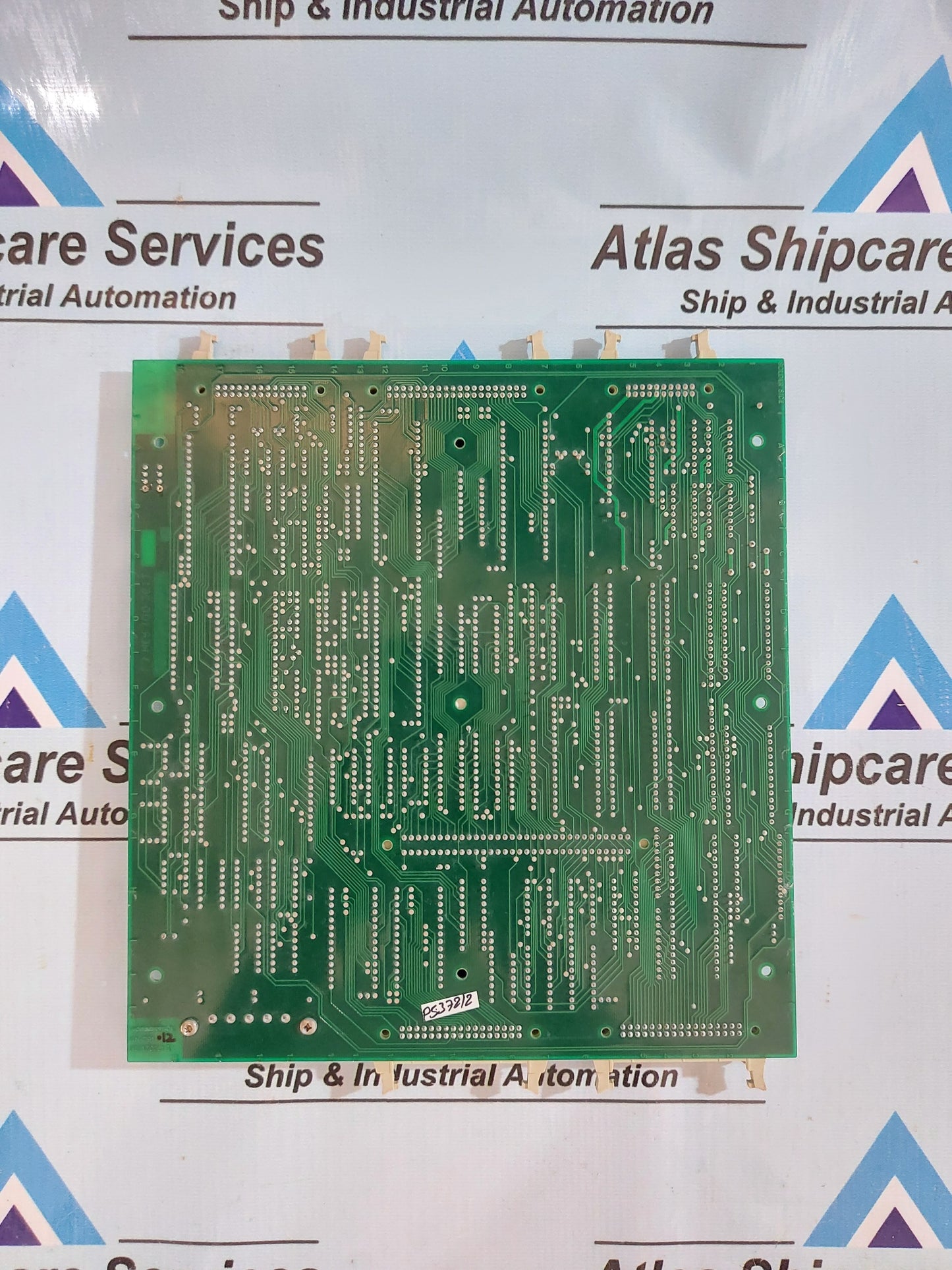 NORCONTROL NN-791.12 I/O PROCESSOR CARD HEr100261 I
