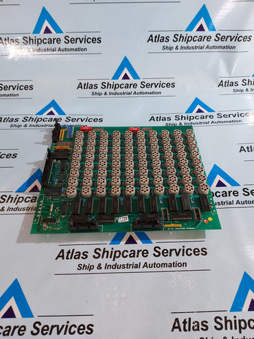 NORCONTROL NN-794 OPERATORS KEYBOARD HE11016A