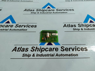 NORCONTROL NN-803.1 ANALOG OUTPUT MODULE HE220265B