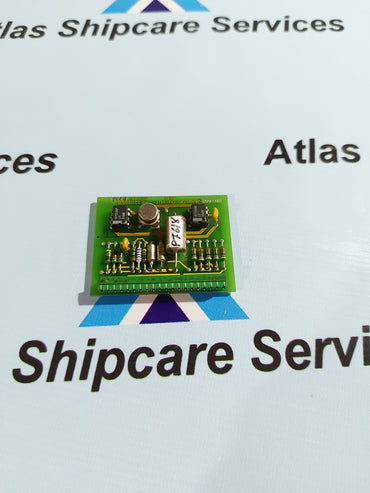 NORCONTROL NN-803.2 HE 220265B ANALOG OUTPUT ADAPTOR