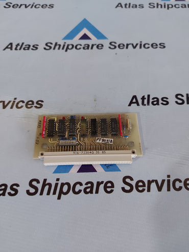 NORCONTROL NN-823 ERROR DETECTION VALVE DRIVE HE-220285 B