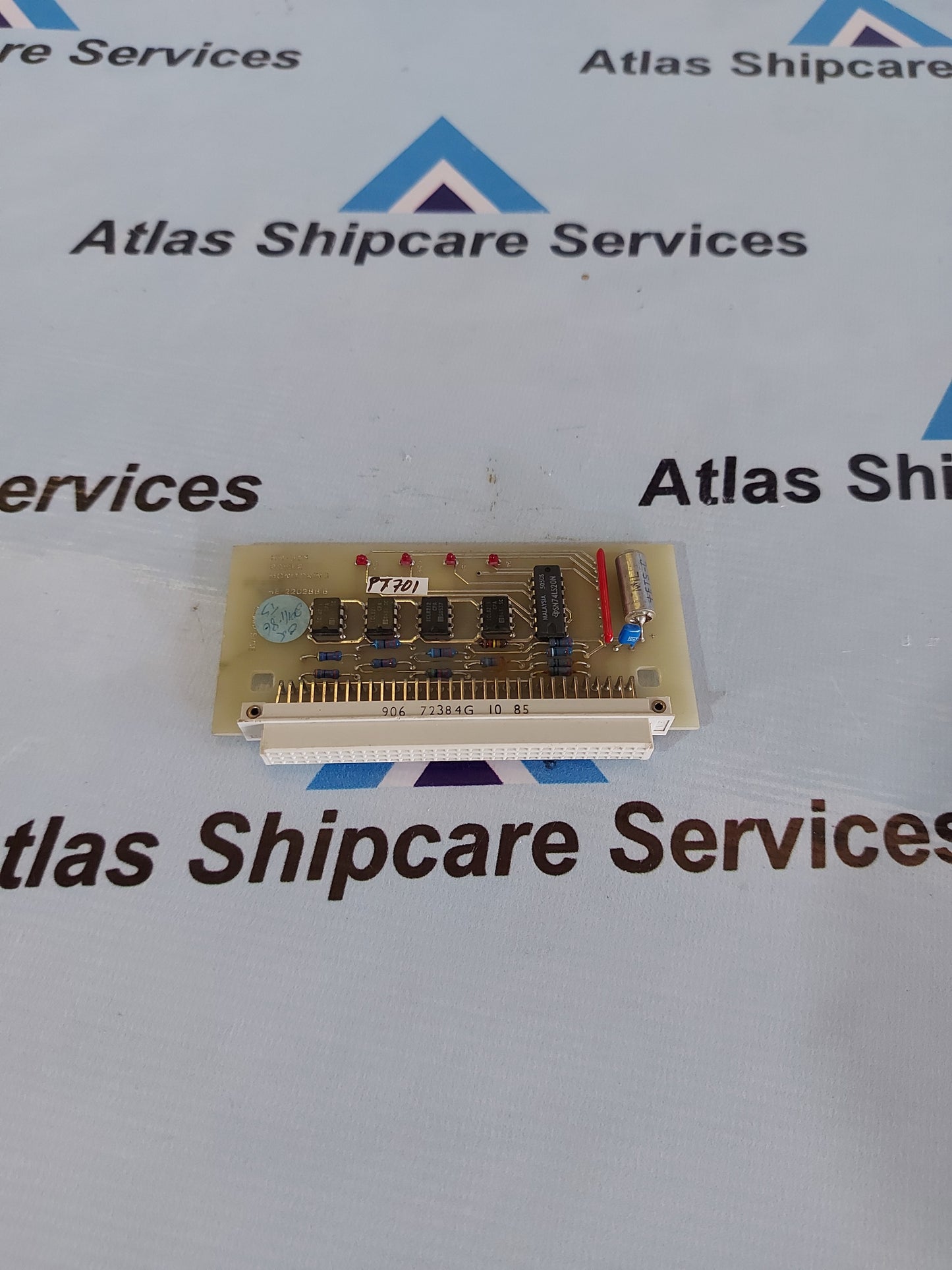 NORCONTROL NN-825 POWER MONITORING HE-220288 B