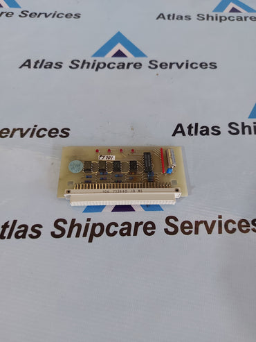 NORCONTROL NN-825 POWER MONITORING HE-220288 B