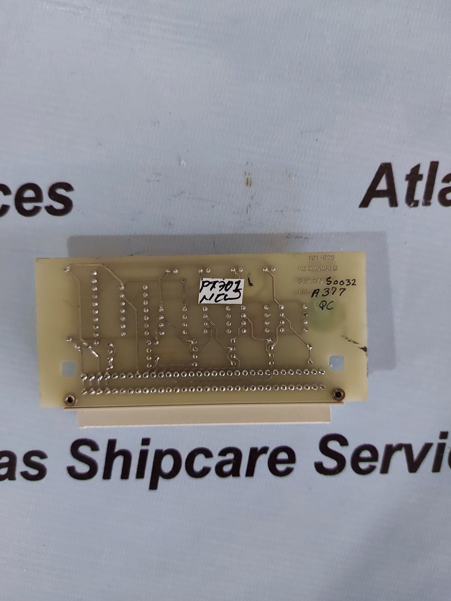 NORCONTROL NN-825 POWER MONITORING HE-220288 B