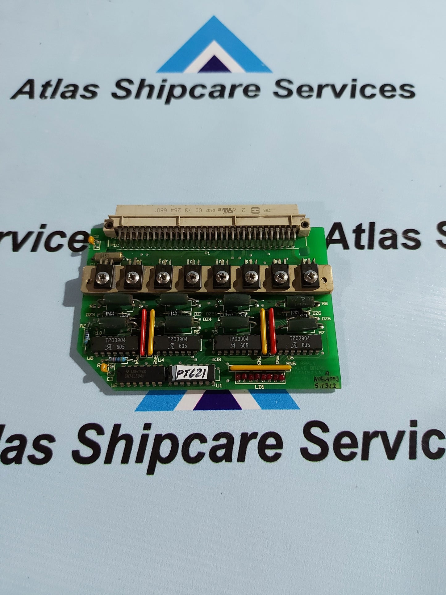 NORCONTROL NN 826.1 VALVE DRIVER HA441503 A/A