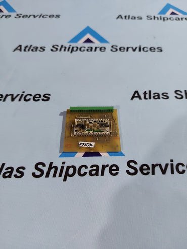 NORCONTROL NN-832.1 ANALOG INPUT ADAPTOR