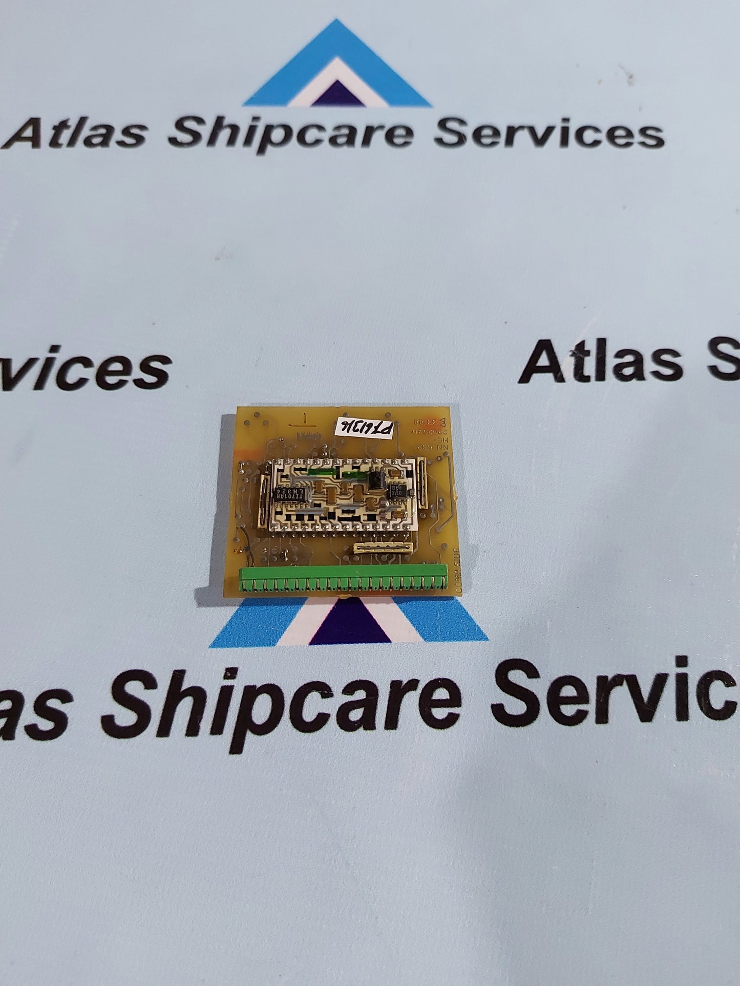 NORCONTROL NN-832.1 ANALOG INPUT ADAPTOR
