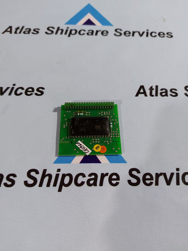 NORCONTROL NN-832.1 HE-220293E ANALOG INPUT ADAPTOR