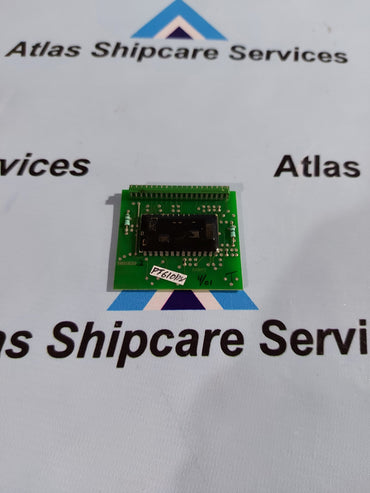 NORCONTROL NN-832.2 HE-220293E ANALOG INPUT ADAPTOR