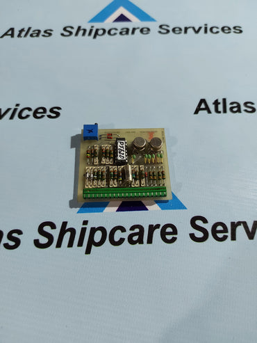 NORCONTROL NN 847 HE 220333B AC VOLTAGE/FREQUENCY INPUT ADAPTOR