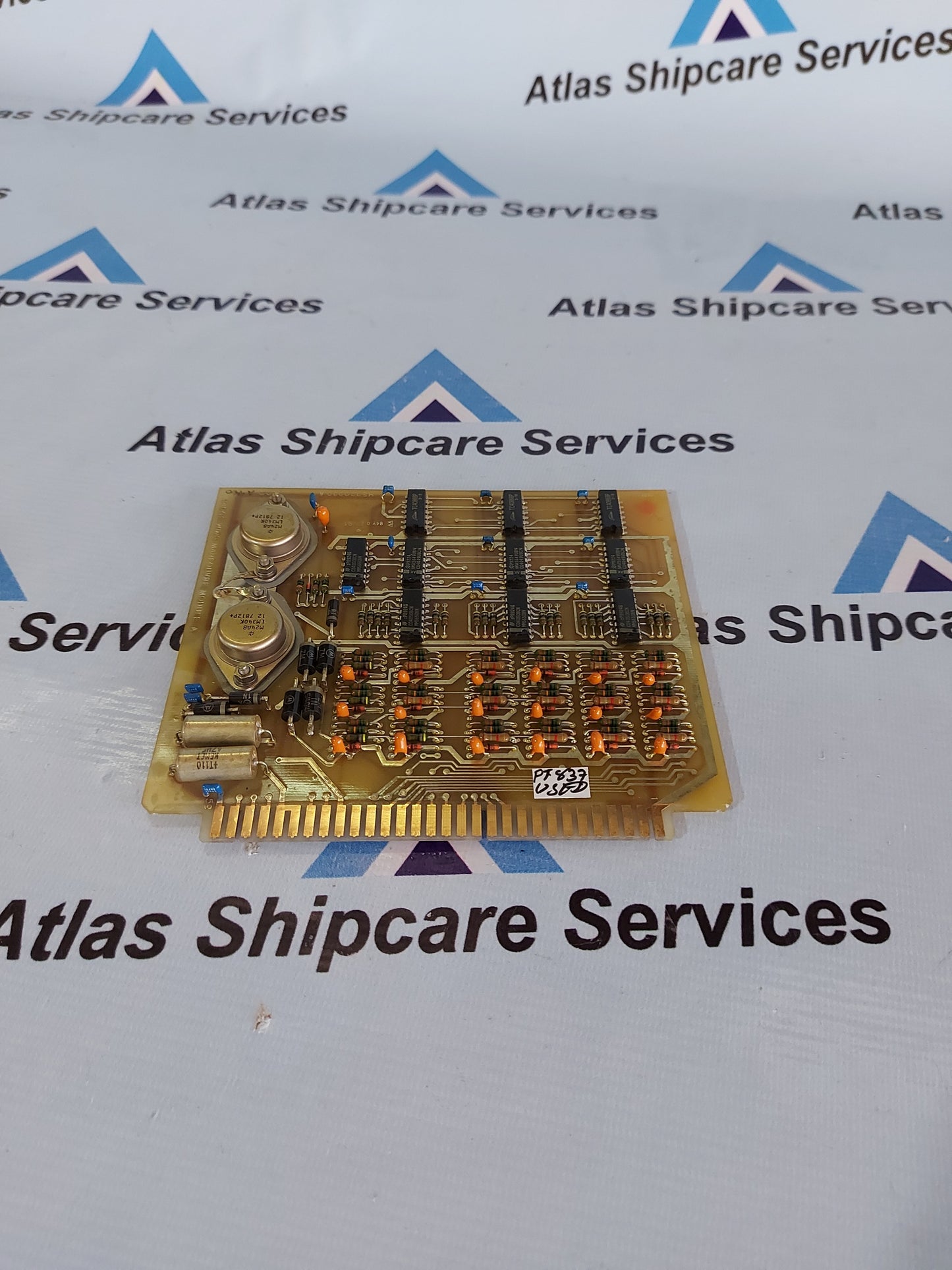 NORCONTROL NN-N051 BRIDGE WING MANEOUVRF MODULE