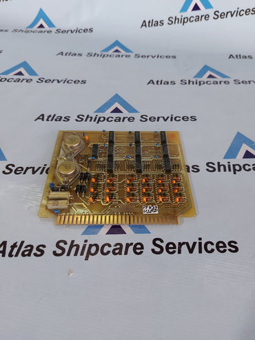 NORCONTROL NN-N051 BRIDGE WING MANEOUVRF MODULE