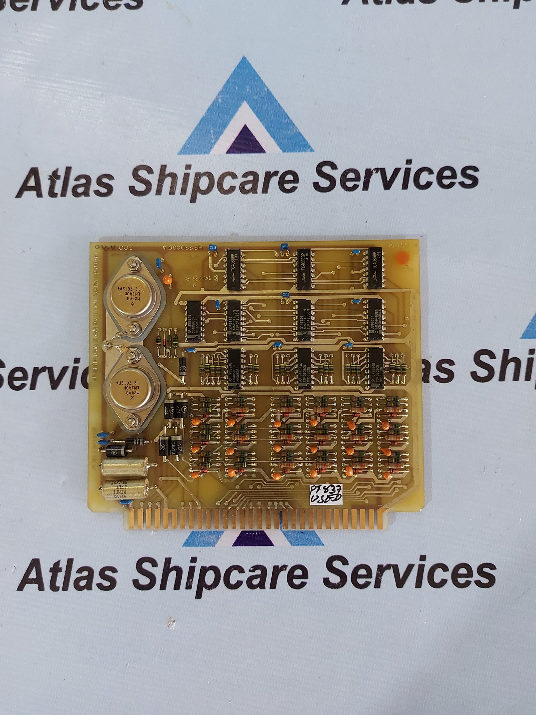 NORCONTROL NN-N051 BRIDGE WING MANEOUVRF MODULE