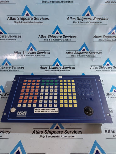 NORCONTROL OCP 8810 OPERATOR CONTROL PANEL 8100193