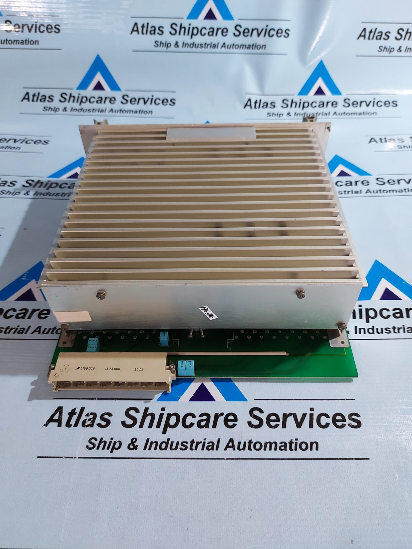 NORCONTROL POWER SUPPLY SPU 8600