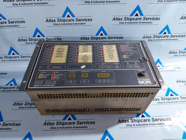 NORCONTROL SSU 8810 SAFETY SYSTEM UNIT P/N : 8200049