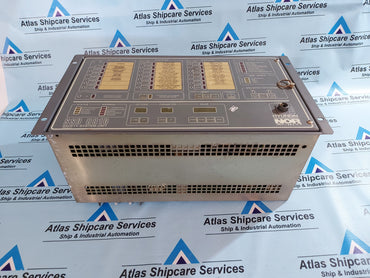 NORCONTROL SSU 8810 SAFETY SYSTEM UNIT P/N 8200049