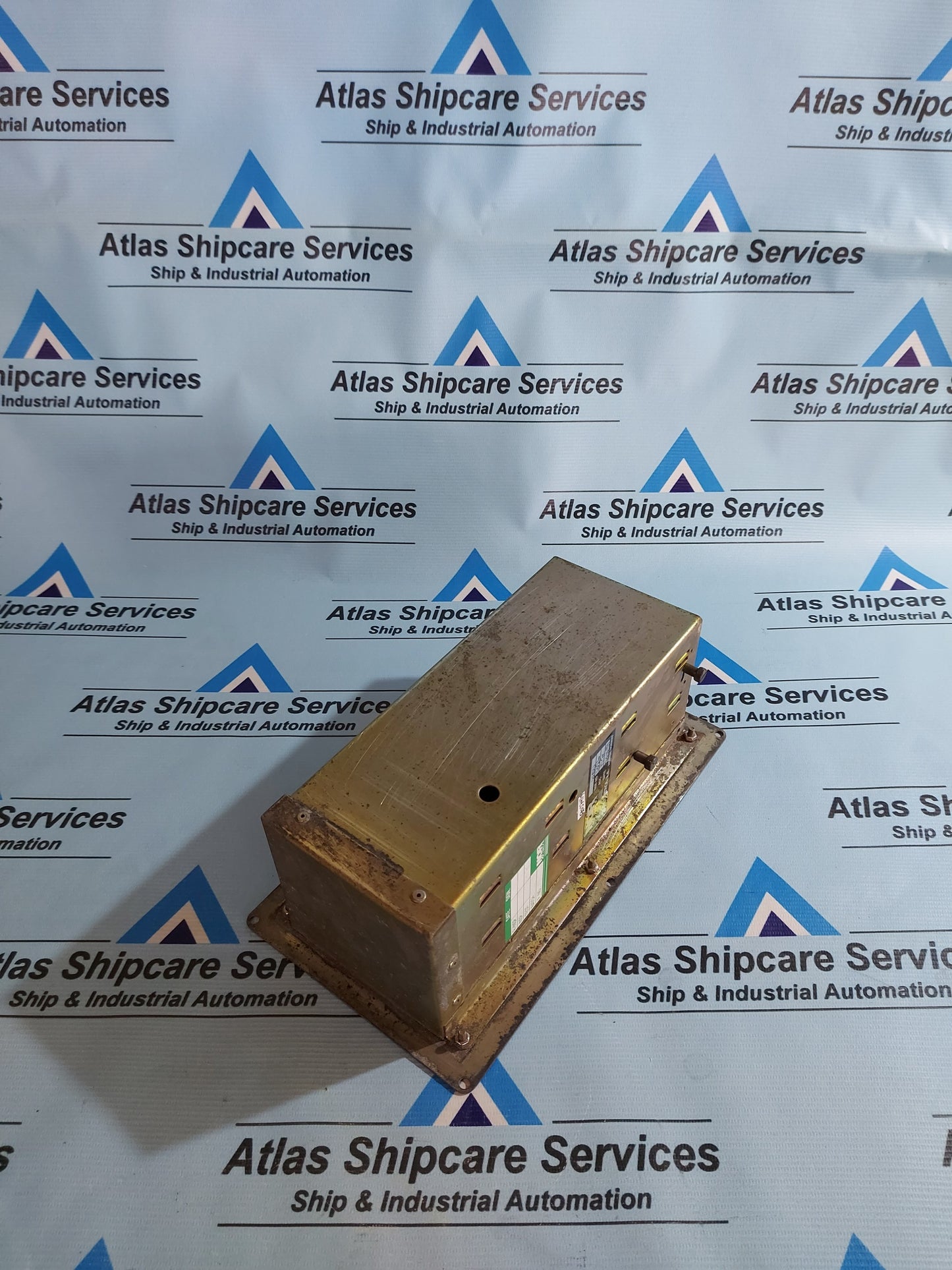 NORCONTROL WBU WATCH BRIDGE UNIT HA333688B AG374