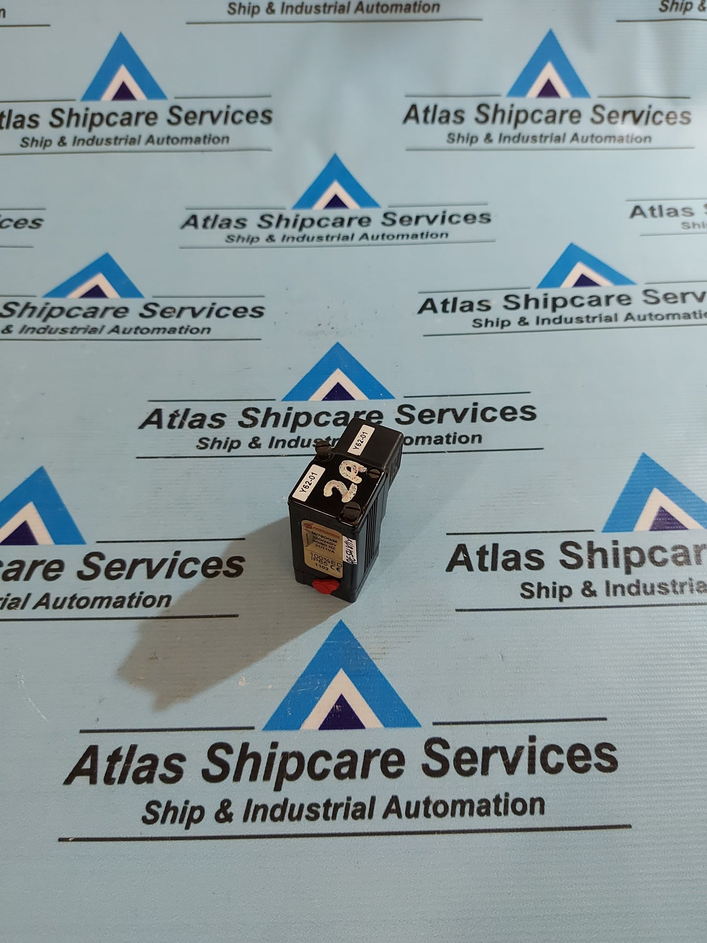 NORGREN M/7600/M SINGLE SOLENOID VALVE