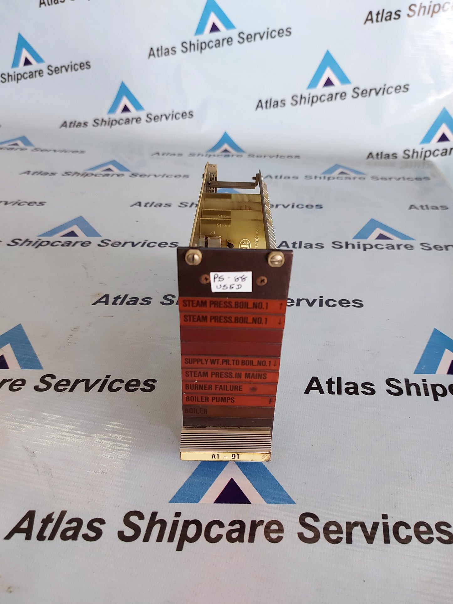 NORIS 1000 AS380 1 PCB CARD