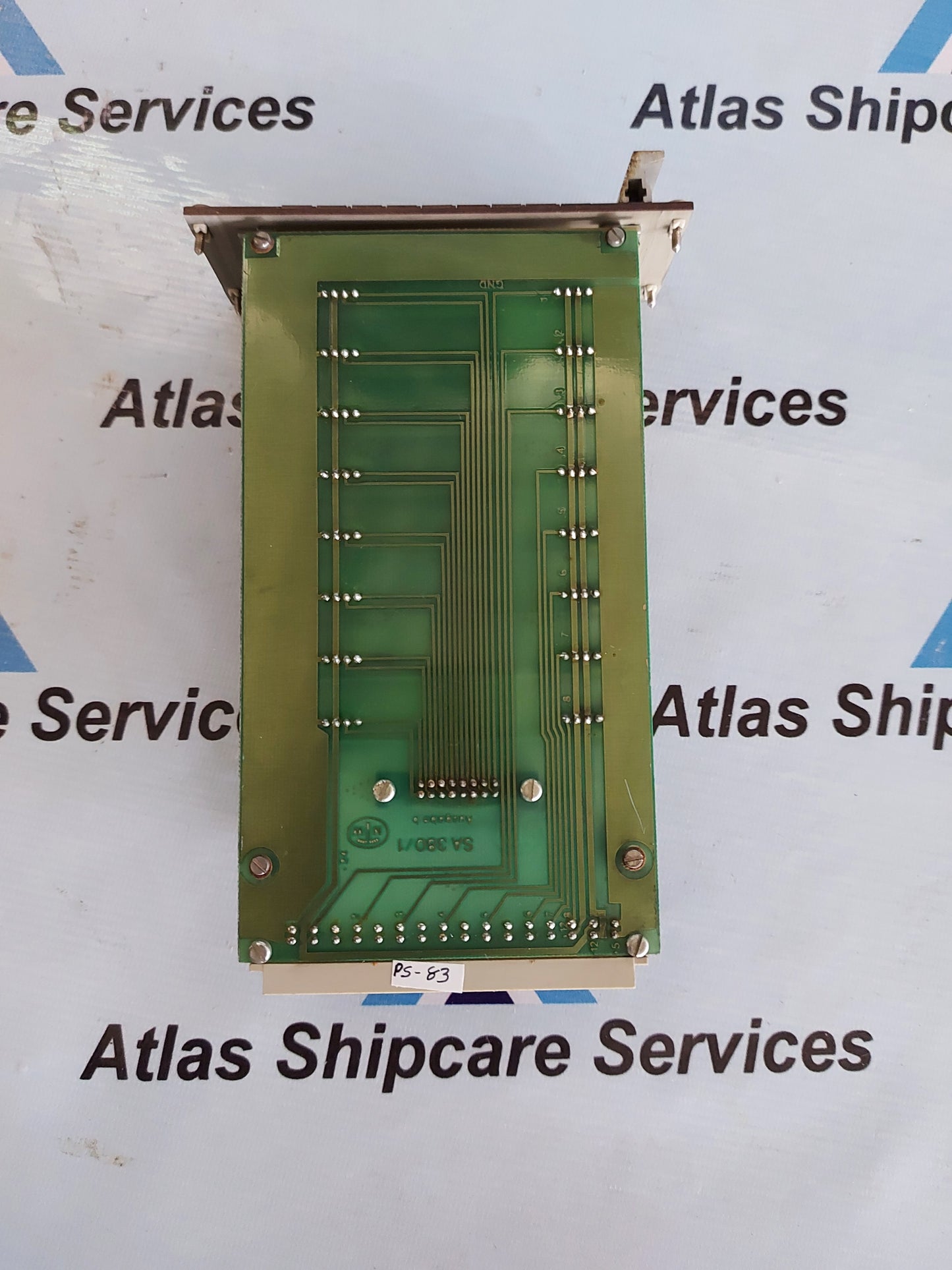 NORIS 1000 AS380 1 PCB CARD