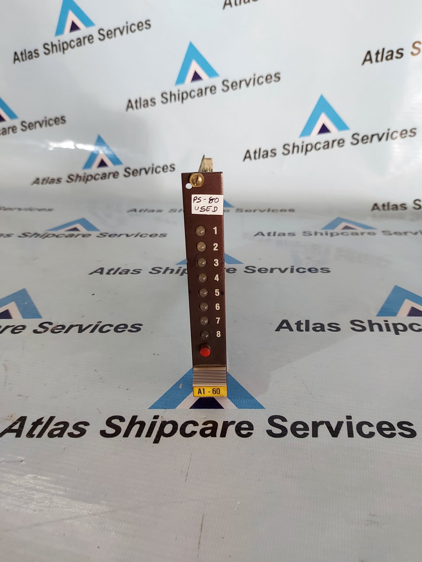 NORIS 1000 SA 372/1-C3 AUSG.C PCB CARD