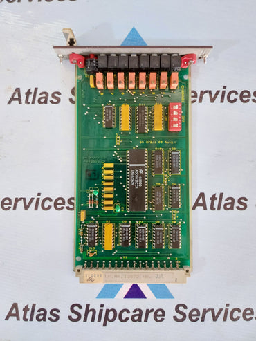 NORIS 1000 SA 372/1-C3 AUSG.C PCB CARD